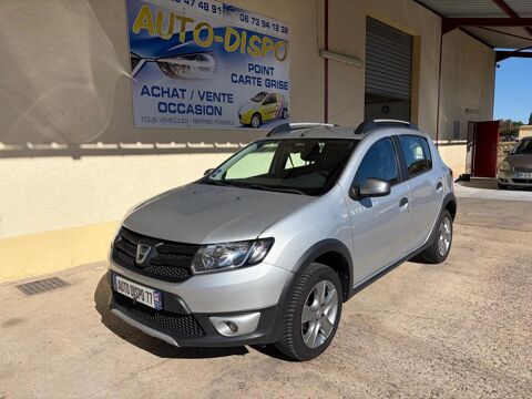 Dacia Sandero 0.9 TCE 90 ACCESS 2016 occasion &Eacute;cuelles 77250