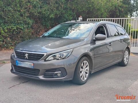 Peugeot 308 GENERATION-II SW 1.5 BLUEHDI 100 STYLE START-STOP 2019 occasion MONTPELLIER 34070