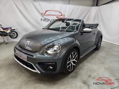 Annonce voiture Volkswagen COCCINELLE II 17990 €