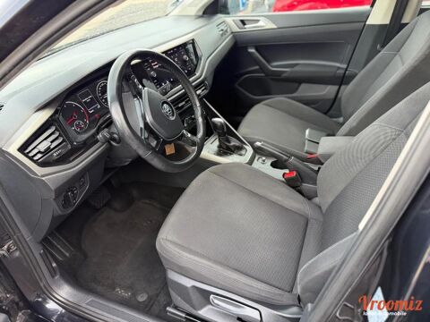 Polo 1.6 TDI 95 CONFORT LINE BUSINESS DSG BVA 2019 occasion 43260 Lantriac
