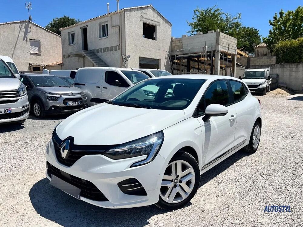 Clio 2022 occasion 30250 Sommi&egrave;res