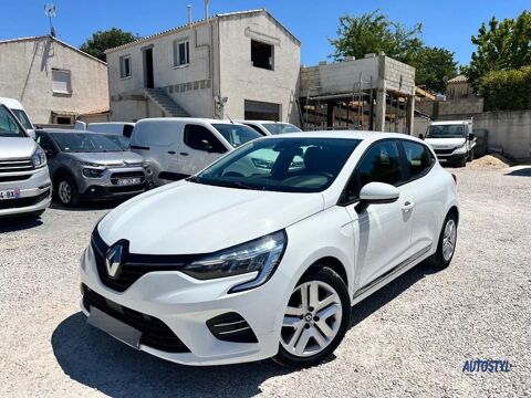 Clio 2022 occasion 30250 Sommi&egrave;res