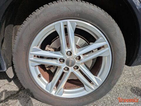 Q5 2.0 TDI 190 S-LINE QUATTRO S-TRONIC BVA 2017 occasion 64110 Maz&egrave;res-Lezons
