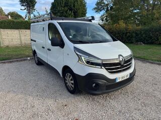 Trafic FOURGON PRO 2.0 DCI 120 BUSINESS PLUS 2021 occasion 91830 LE COUDRAY-MONTCEAUX