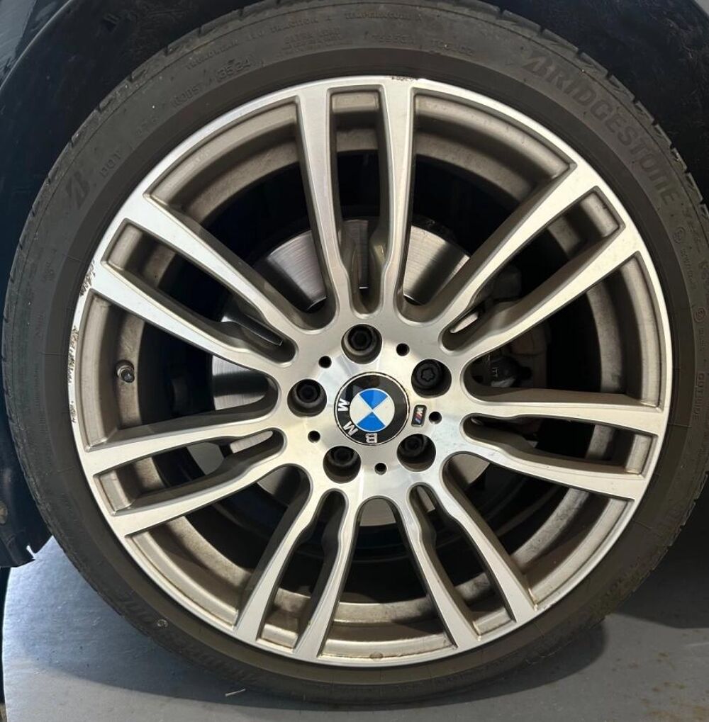 S&eacute;rie 3 330 D 330 d M Sport Shadow 2018 occasion 59494 Petite-For&ecirc;t