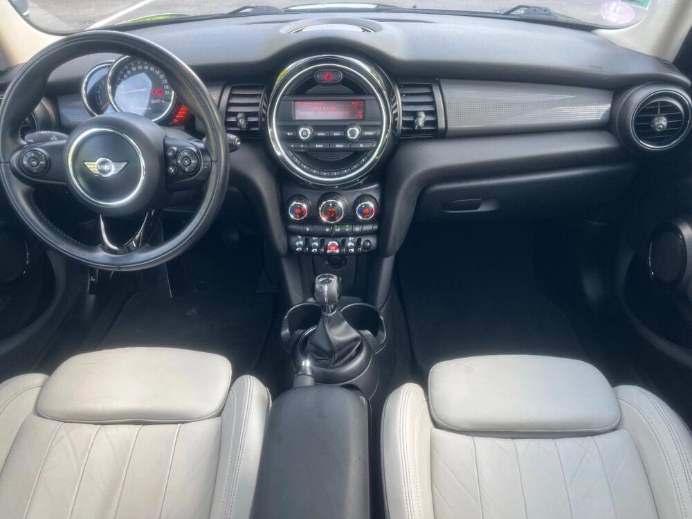 MINI COUPE 1.5 135 COOPER PACK RED HOT CHILI 2014 occasion 95100 Argenteuil