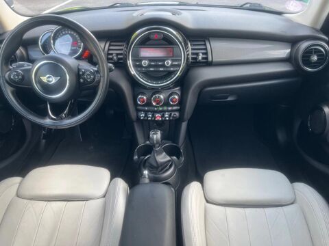 MINI COUPE 1.5 135 COOPER PACK RED HOT CHILI 2014 occasion 95100 Argenteuil
