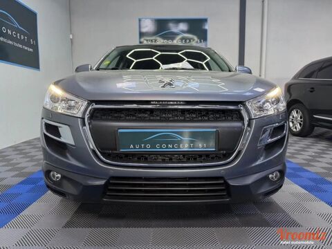 4008 1.6 HDI 115 STYLE 4X4 START-STOP 2016 occasion 51430 TINQUEUX