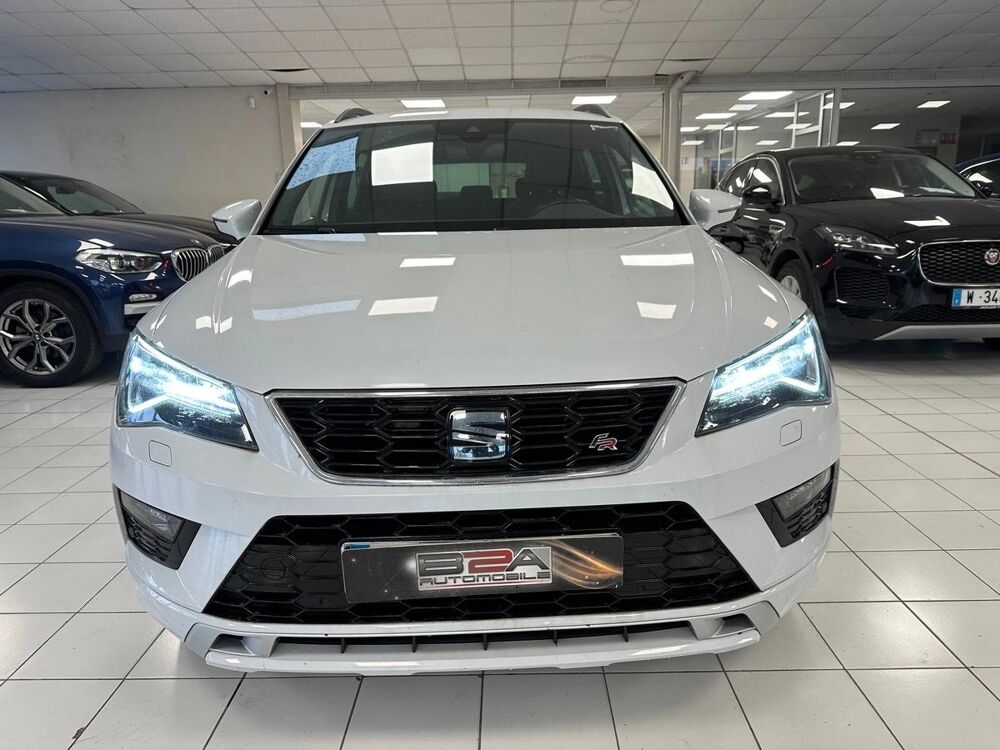Ateca 2019 occasion 51100 Reims
