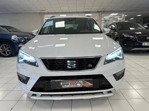 Ateca 2019 occasion 51100 Reims