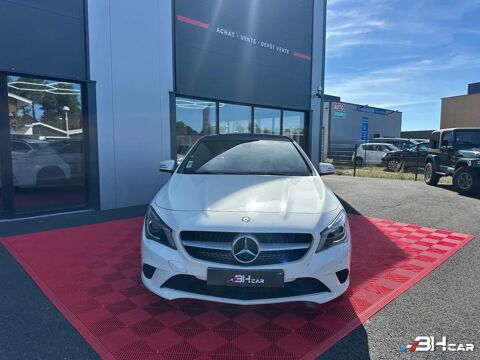 Classe CLA SHOOTING BRAKE 1.6 200 155 SENSATION 7G-DCT BVA 2015 occasion 33980 Audenge