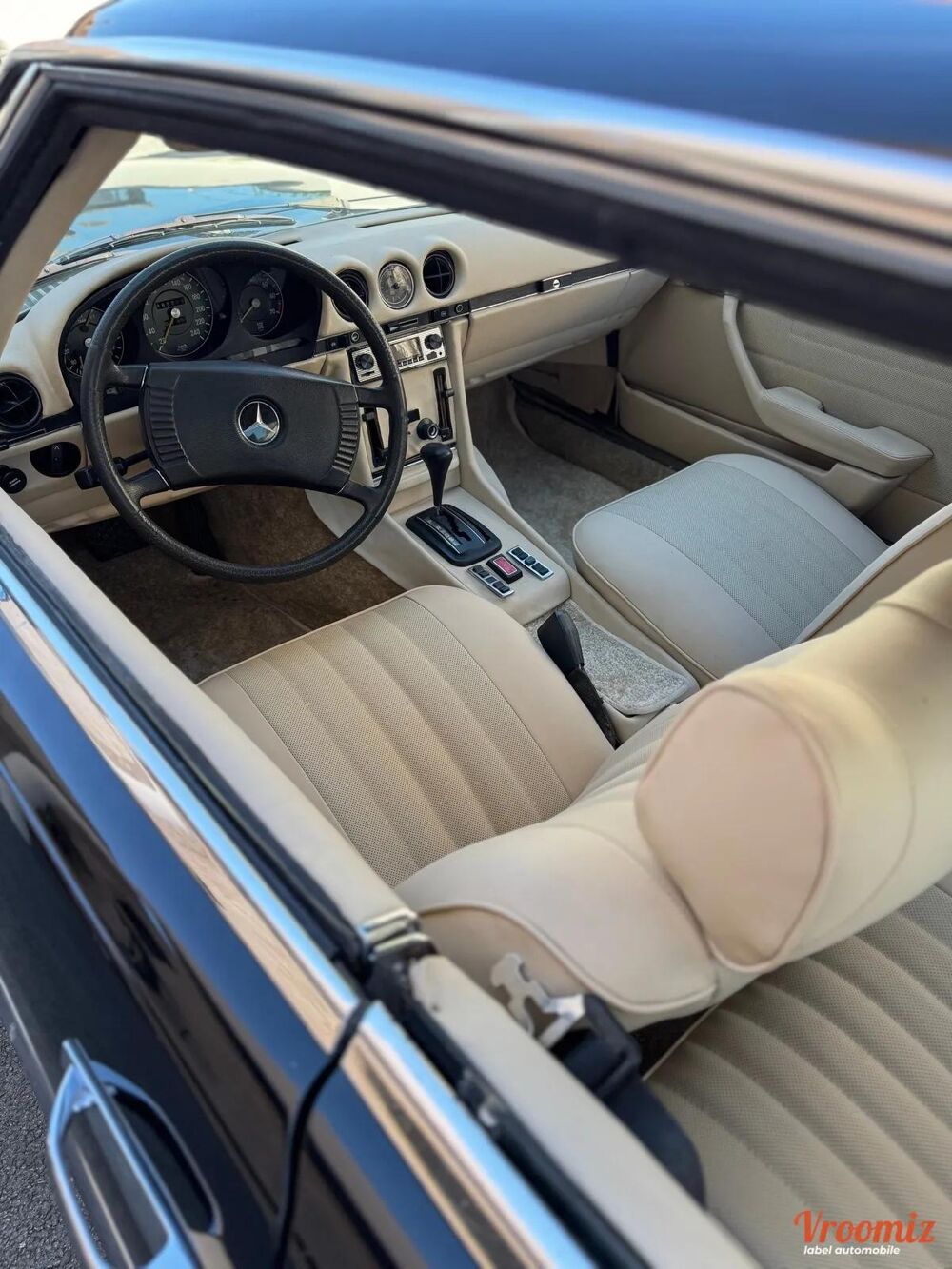 Classe A 1973 occasion 10120 Saint-Andr&eacute;-les-Vergers