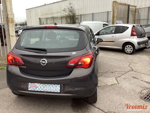 Corsa 2016 occasion 62100 Calais