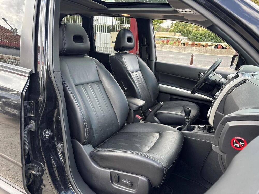 X-Trail 2010 occasion 95480 Pierrelaye