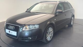 A4 3.0 TDIQ 3.0 TDI Quattro Ambition luxe 232 ch 2007 occasion 59223 Roncq
