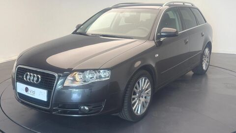 Audi A4 3.0 TDIQ 3.0 TDI Quattro Ambition luxe 232 ch 2007 occasion Roncq 59223