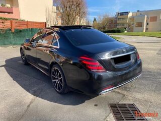 Classe S 2019 occasion 78280 GUYANCOURT