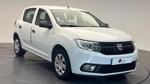 Sandero TCE 90 Essentiel 2019 occasion 59223 Roncq