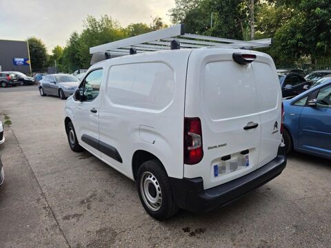 Berlingo 2022 occasion 91210 DRAVEIL
