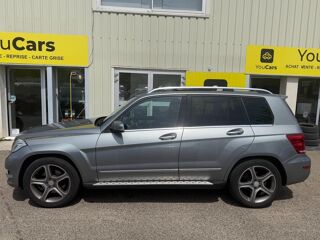 Classe GLK 2.2 220 CDI 170 BLUEEFFICIENCY 4MATIC 7G-TRONIC BVA 2013 occasion 78630 Orgeval