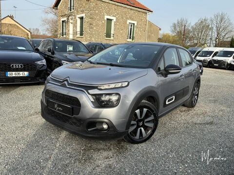 Citro&euml;n C3 GENERATION-III 1.5 BLUEHDI 100 SHINE START-STOP 2021 occasion LES ESSARTS LE ROI 78690