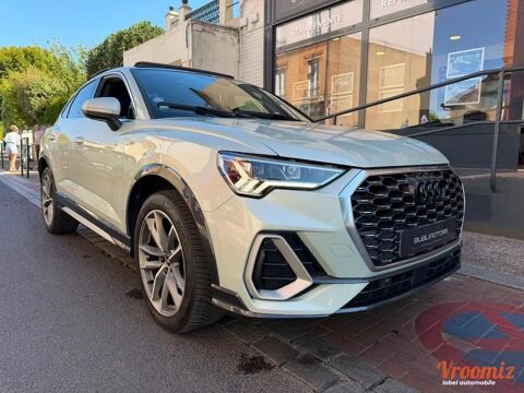 Q3 1.5 35 TFSI 150 S-LINE S-TRONIC BVA 2020 occasion 92500 RUEIL-MALMAISON