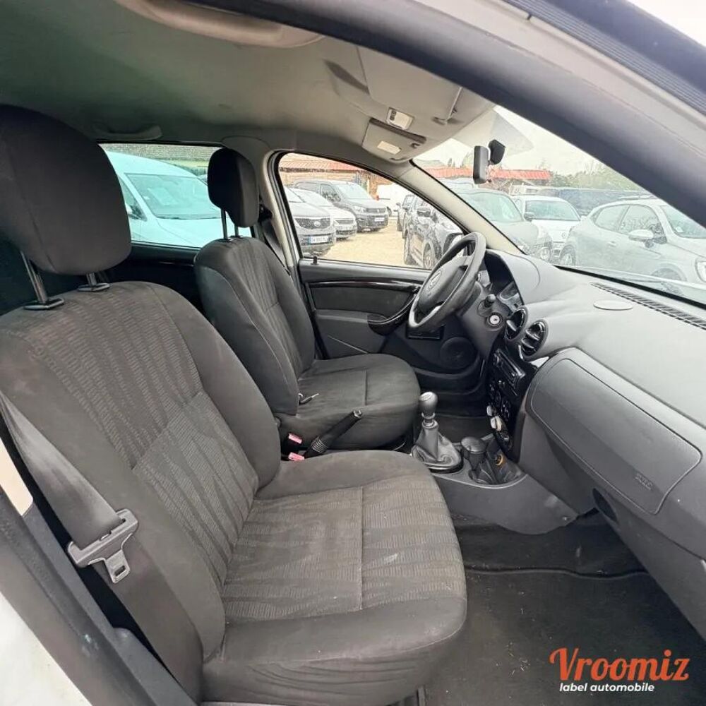 Duster 1.5 DCI 110 AIR 4X2 2011 occasion 78490 Galluis