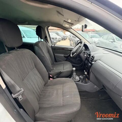 Duster 1.5 DCI 110 AIR 4X2 2011 occasion 78490 Galluis