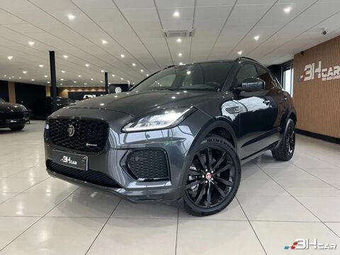 Jaguar E-PACE 2021 occasion Fay-aux-Loges 45450