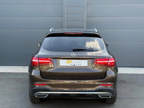 Classe GLC 250 CDI 2.2 BLUETEC 204CH 4 MATIC 7G-TRONIC HISTORIQUE D'EN 2015 occasion 69630 CHAPONOST