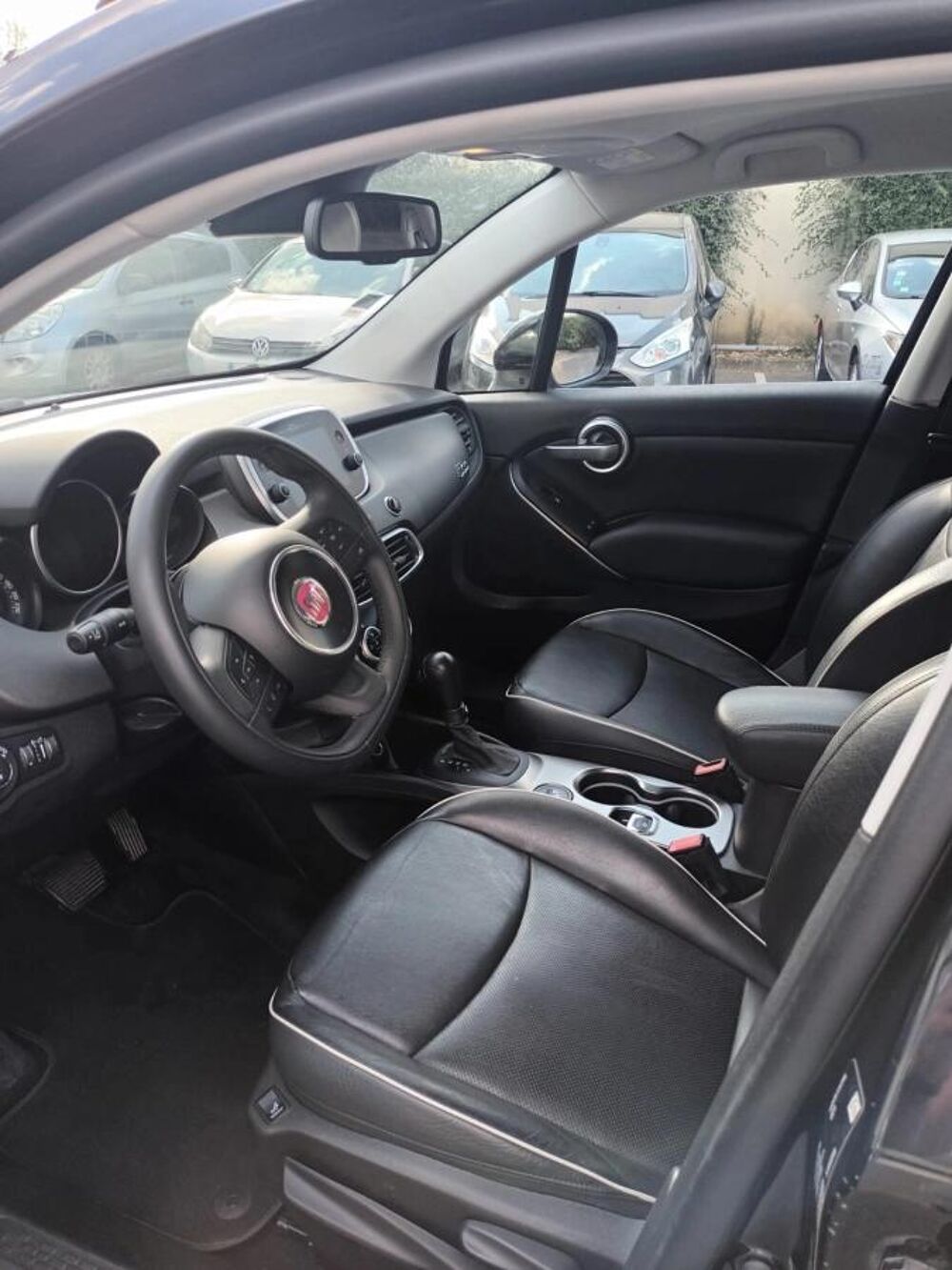 500 X CROSS 1.4 MULTIAIR T 140 4X2 DCT BVA 2018 occasion 77176 SAVIGNY LE TEMPLE