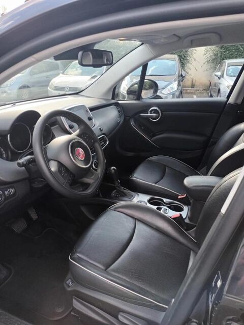 500 X CROSS 1.4 MULTIAIR T 140 4X2 DCT BVA 2018 occasion 77176 SAVIGNY LE TEMPLE