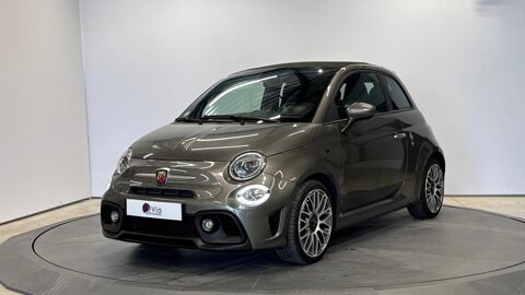 Annonce voiture Abarth 500 13490 €