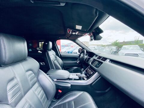 Range Rover 2014 occasion 41000 Blois