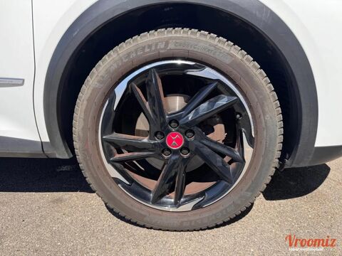 DS7 1.5 BLUEHDI 130 PERFORMANCE LINE PLUS BVA 2020 occasion 26000 Valence