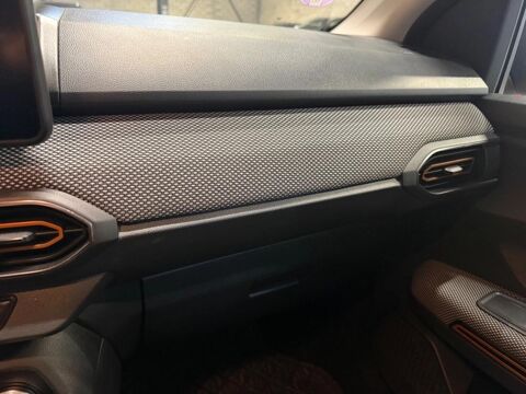 Sandero STEPWAY 1.0 ECO-G GPL 100 CONFORT 2021 occasion 78410 Aubergenville
