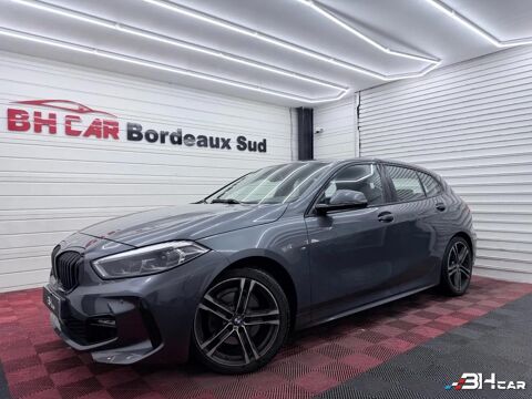 BMW S&eacute;rie 1 1.5 118 I 135 M-SPORT BVA 2020 occasion Pessac 33600