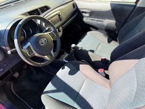 Yaris 1.3 VVTI 100 CONFORT PACK 2011 occasion 78630 Orgeval