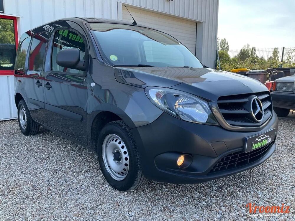 Citan fourgon 2021 occasion 45500 GIEN