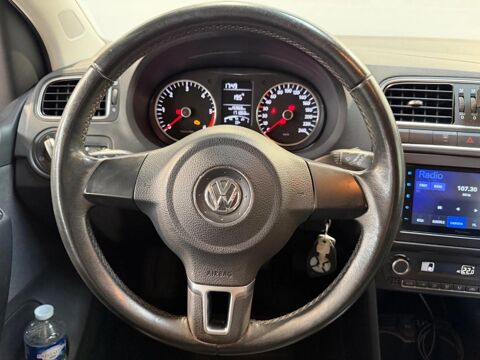 Polo 1.2 TDI Confortline 2011 occasion 62400 B&eacute;thune