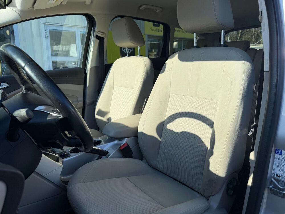 Focus C-MAX 1.0 ECOBOOST 125 TITANIUM-X START-STOP 2015 occasion 78630 Orgeval