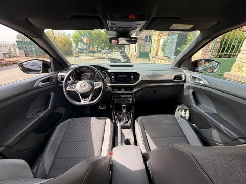 T-Cross 1.0 TSI 115 R-LINE DSG BVA 2020 occasion 78570 Andr&eacute;sy