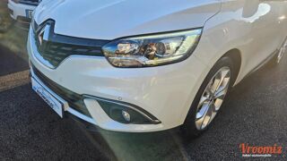 Sc&eacute;nic 1.5 DCI 110 BUSINESS 2017 occasion 41220 THOURY