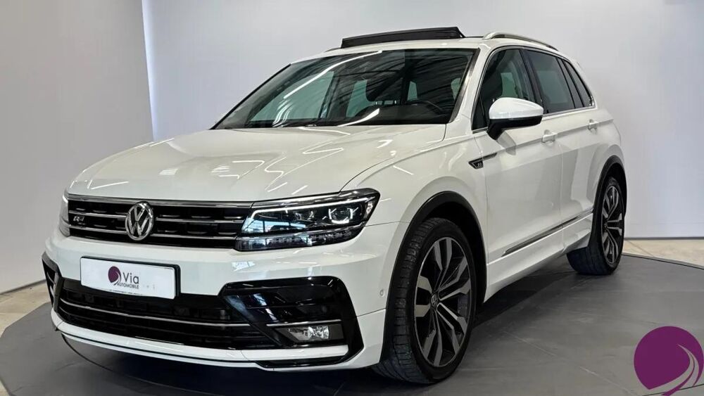 Tiguan 2018 occasion 66000 Perpignan