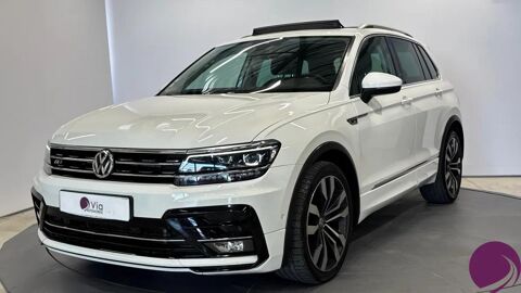Annonce voiture Volkswagen Tiguan 21990 €