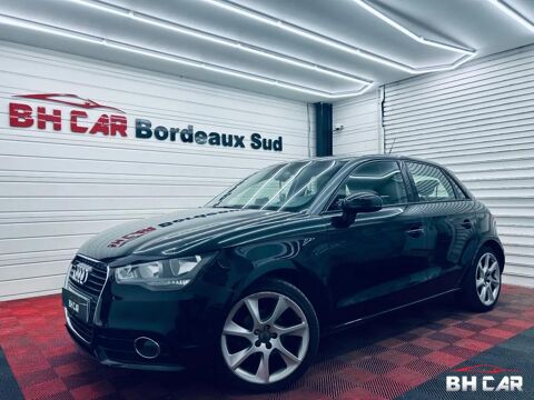 Audi a1 - 1.2 TFSI 90 AMBITION - Gris