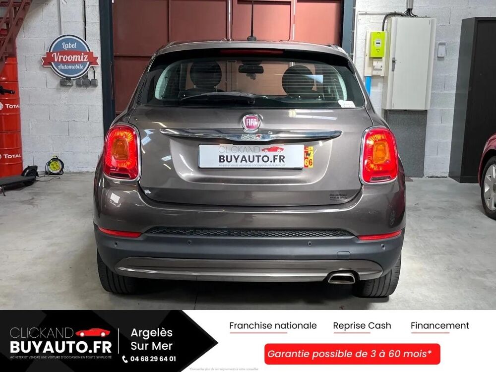 500 X 1.3 MJT 95 POP STAR 4X2 2016 occasion 66700 ARGELES-SUR-MER