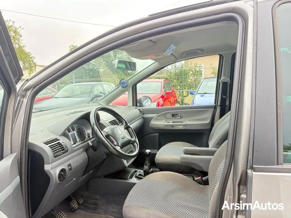 Sharan 2.0 TDI 140 7 PLACES 2006 occasion 68390 Sausheim