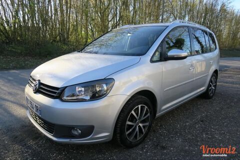 Volkswagen Touran 2013 occasion LE MEREVILLOIS 91660