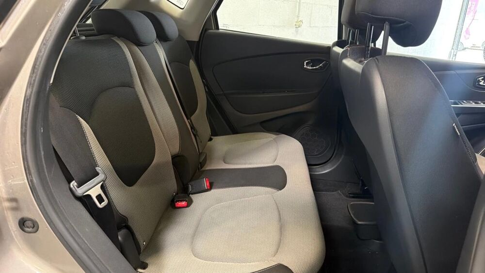 Captur DCI 90 Zen / 1&egrave;re Main 2014 occasion 91380 Chilly-Mazarin